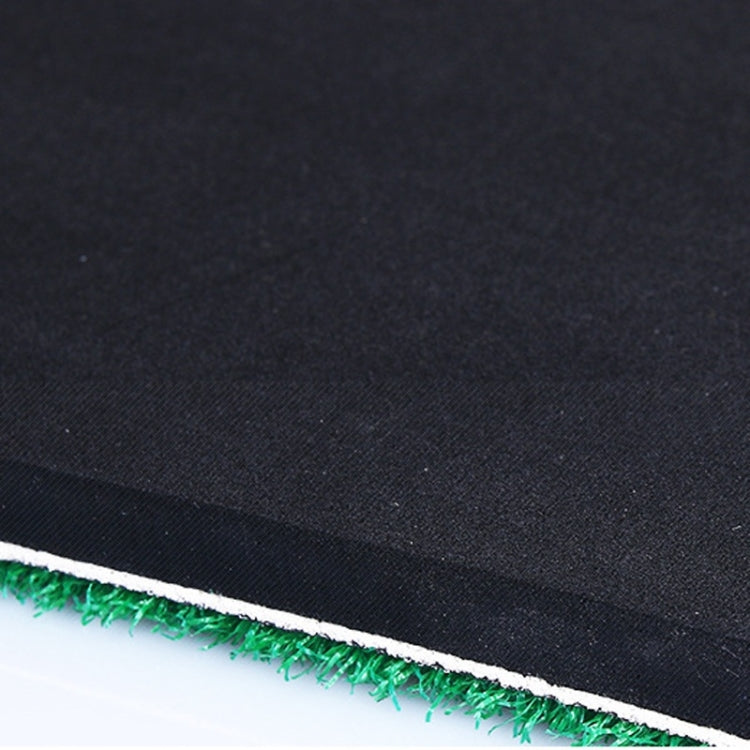 PGM Indoor Swing Practice Mat Golf Mats Mini Golf Supplies, 30 x 60cm Normal Edition + TEE, 30x60cm+TEE