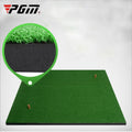 PGM Portable Indoor Golf Practice Mats, Normal Edition, Size: 1x1.25m, Size: 1x1.25m