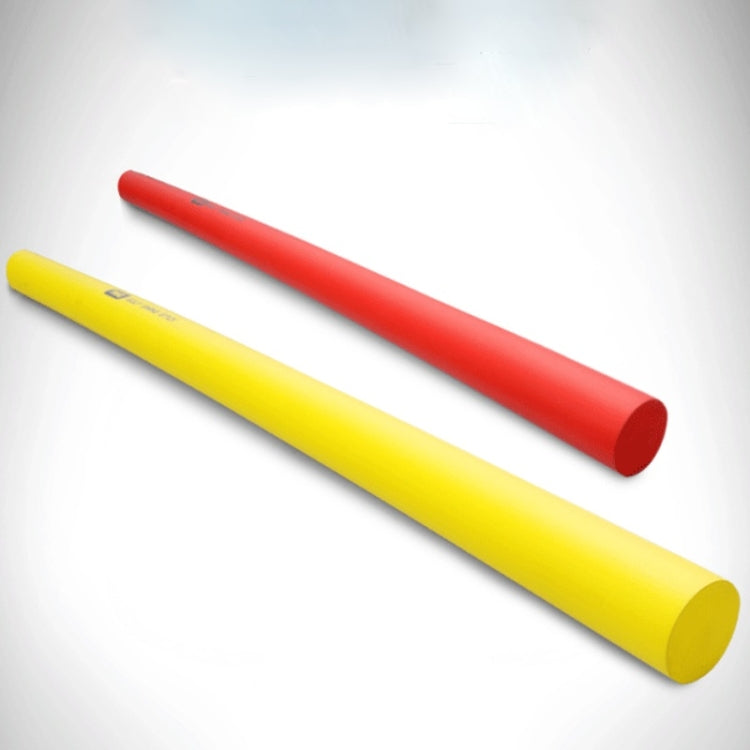 PGM Multi-function Golf Practice Soft Swing Stick Light-weight Flexibility Training Aids Tool, Size: 80 x 3cm, HGB008 Blue, HGB008 Red, HGB008 Yellow