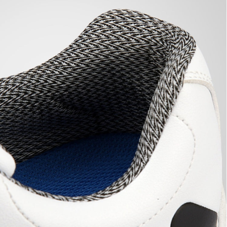 PGM Golf Rotating Buckle Waterproof Microfiber Leather Breathable Non-slip Sneakers for Men(Color:White Green Size:45), 39, 40, 41, 42, 43, 44, 45