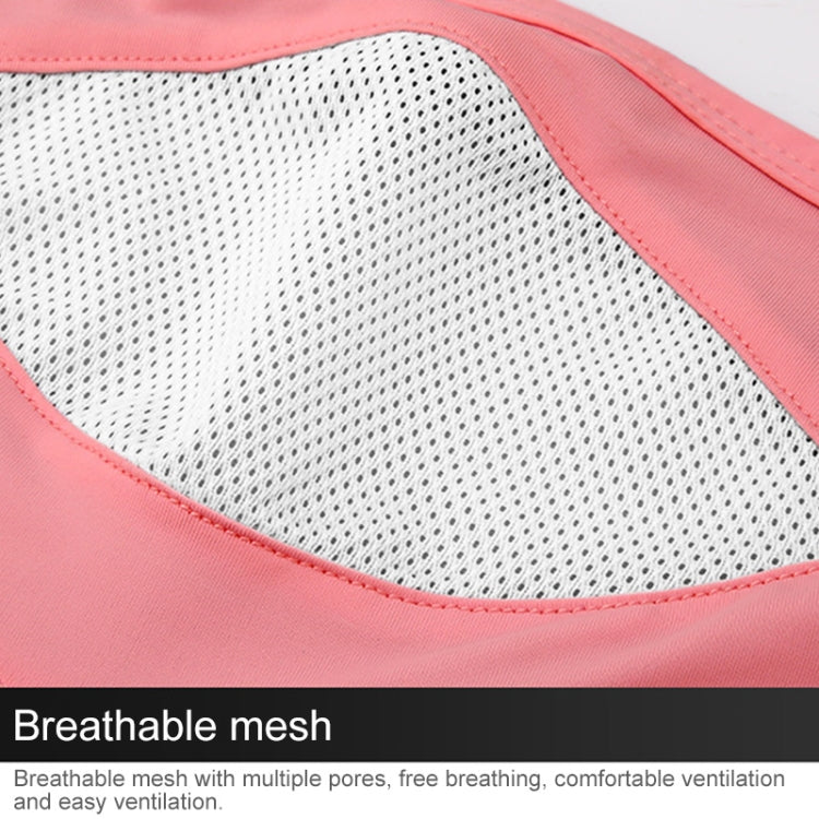 PGM Golf Dust Protection Neck Sunscreen Mask Outdoor Sports Mask, PGM Dust Protection Mask (Blue), PGM Dust Protection Mask (Pink), PGM Dust Protection Mask (White)