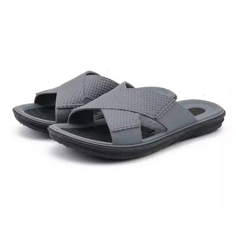 Casual Fashion Beach Sandals Slippers for Men (Color:Khaki Size:44), 39, 40, 41, 42, 43, 44