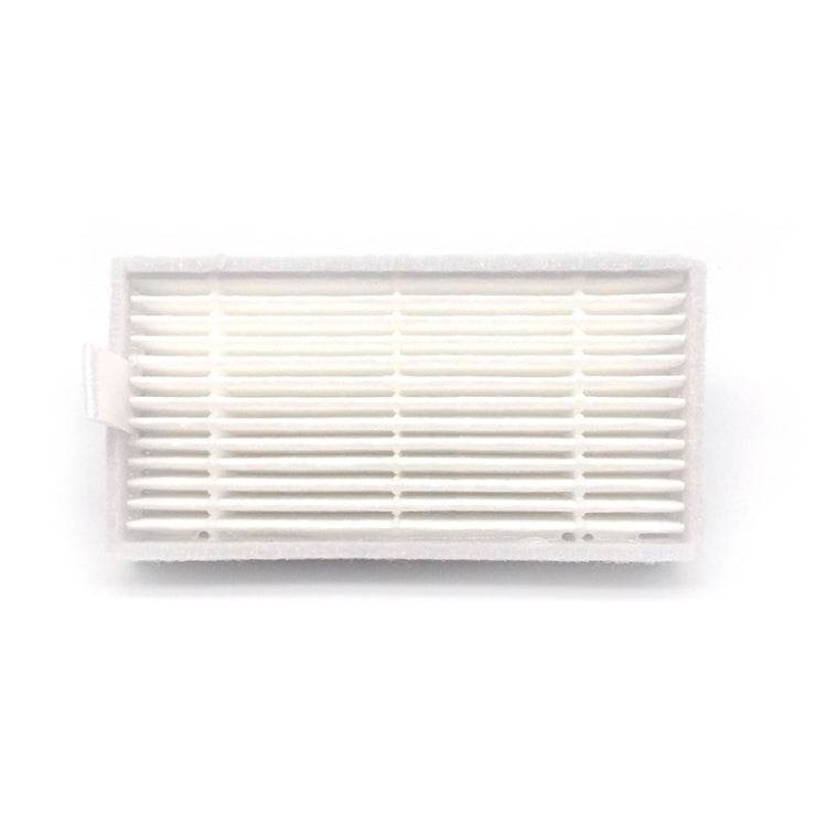 XI240 5 Pairs K614 Side Brushes + 5 PCS I208 Filters+ 5 PCS I201 Rags Set for ILIFE V5S Pro / V50 / V5S, XI240