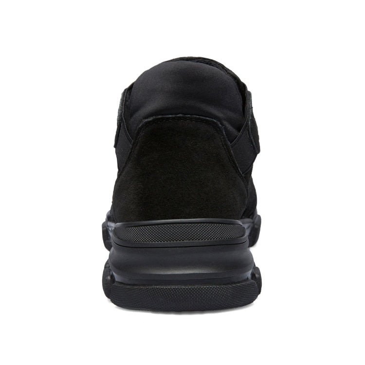Jiefu Anti Smashing, Anti Piercing, Waterproof And Oil Resistant Electric Welding High Top Safety Shoes (Color:Sand Color Size:46), 36, 37, 38, 39, 40, 41, 42, 43, 44, 45, 46