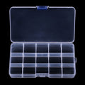 HENGJIA qt020 Fifteen Grid Waterproof Multifunction Fishing Tool Gear Storage, qt020